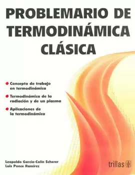 PROBLEMARIO DE TERMODINAMICA CLASICA