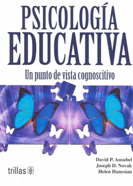PSICOLOGIA EDUCATIVA