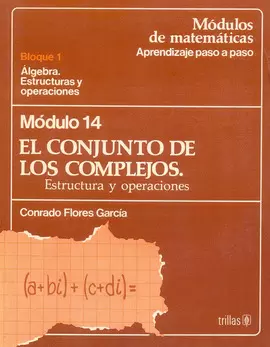 CONJUNTO DE LOS COMPLEJOS MODULO 14