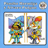 PANCHO HORMIGA Y ALVARO PULGON
