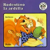 RODENTINO, LA ARDILLA