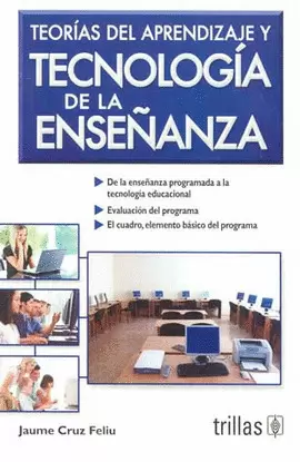 TEORIA APRENDIZAJE TECNOLOGIA ENSEÑANZA