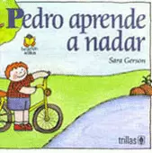 PEDRO APRENDE A NADAR