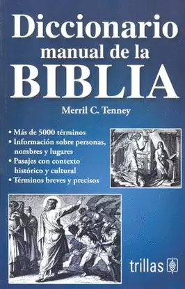 DICCIONARIO MANUAL DE LA BIBLIA