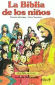 LA BIBLIA DE LOS NIÑOS. PASTA CARTONE