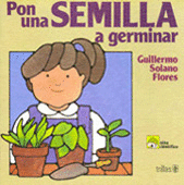 PON UNA SEMILLA A GERMINAR