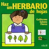 HAZ UN HERBARIO DE HOJAS