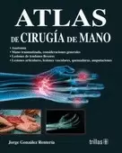 ATLAS DE CIRUGÍA DE MANO