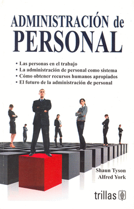 ADMINISTRACION DE PERSONAL