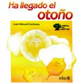 HA LLEGADO EL OTOÑO