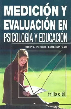 MEDICION Y EVALUACION EN PSICOLOGIA EN LA EDUCACION