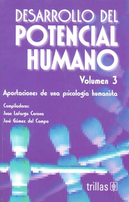 DESARROLLO DEL POTENCIAL HUMANO, VOLUMEN 3