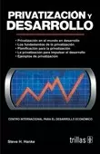 PRIVATIZACIÓN Y DESARROLLO