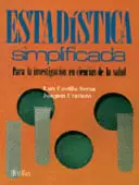 ESTADISTICA SIMPLIFICADA PARA LA INVESTIGACION EN CIENCIAS DE LA SALUD