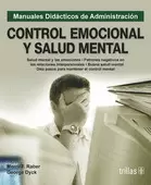 CONTROL EMOCIONAL Y SALUD MENTAL