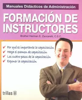 FORMACION DE INSTRUCTORES