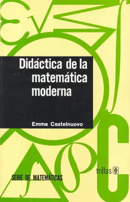 DIDÁCTICA DE LA MATEMÁTICA MODERNA