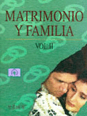 MATRIMONIO Y FAMILIA. VOLUMEN 2