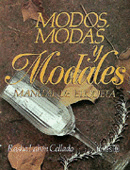 MODOS, MODAS Y MODALES