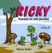 RICKY FRACASA EN UNA PRUEBA