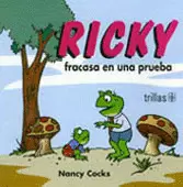 RICKY FRACASA EN UNA PRUEBA