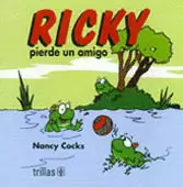 RICKY PIERDE UN AMIGO