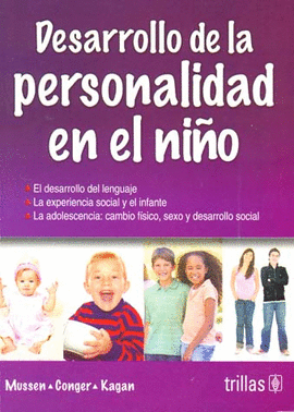 DESARROLLO DE LA PERSONALIDAD EN EL NIÑO
