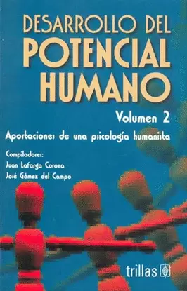 DESARROLLO DEL POTENCIAL HUMANO, VOLUMEN 2