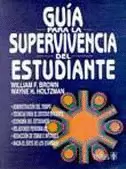 GUIA PARA SUPERVIVENCIA DEL ESTUDIANTE