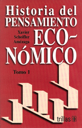 HISTORIA DEL PENSAMIENTO ECONOMICO
