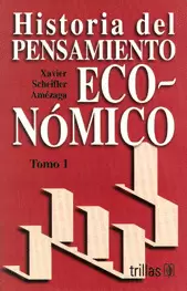 HISTORIA DEL PENSAMIENTO ECONOMICO