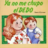 YA NO ME CHUPO EL DEDO