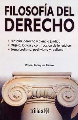 FILOSOFIA DEL DERECHO