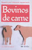 BOVINOS DE CARNE