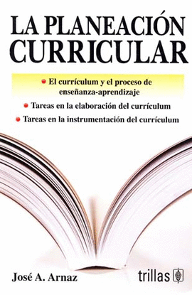 PLANEACION CURRICULAR, LA