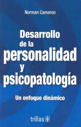 DEARROLLO PSICOPATOLOGIA PERSONALIDAD