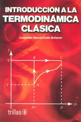 INTRODUCCION A LA TERMODINAMICA CLASICA