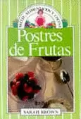 POSTRES DE FRUTAS