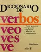 DICCIONARIO DE VERBOS (PASTA CARTONE)