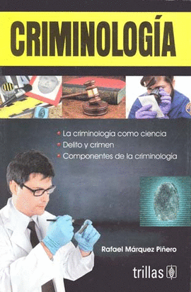 CRIMINOLOGIA