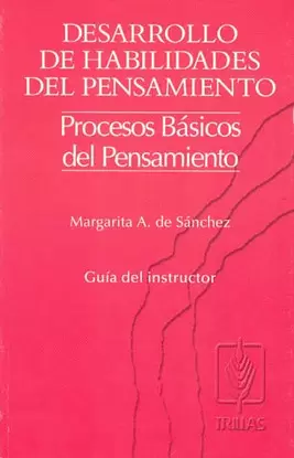 DESARROLLO DE HABILIDADES PENSAMIENTO PROCESOS BASICOS