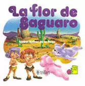 LA FLOR DE SAGUARO