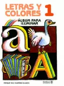 LETRAS Y COLORES 1