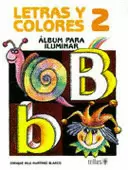 LETRAS Y COLORES 2