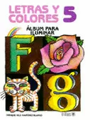 LETRAS Y COLORES 5