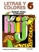 LETRAS Y COLORES 6