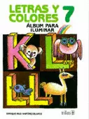 LETRAS Y COLORES 7
