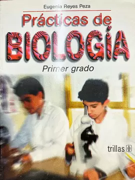 PRACTICAS DE BIOLOGIA 1 SEC.