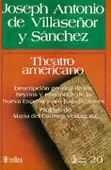 THEATRO AMERICANO. TOMO 20