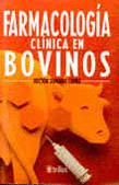 FARMACOLOGIA CLINICA EN BOVINOS